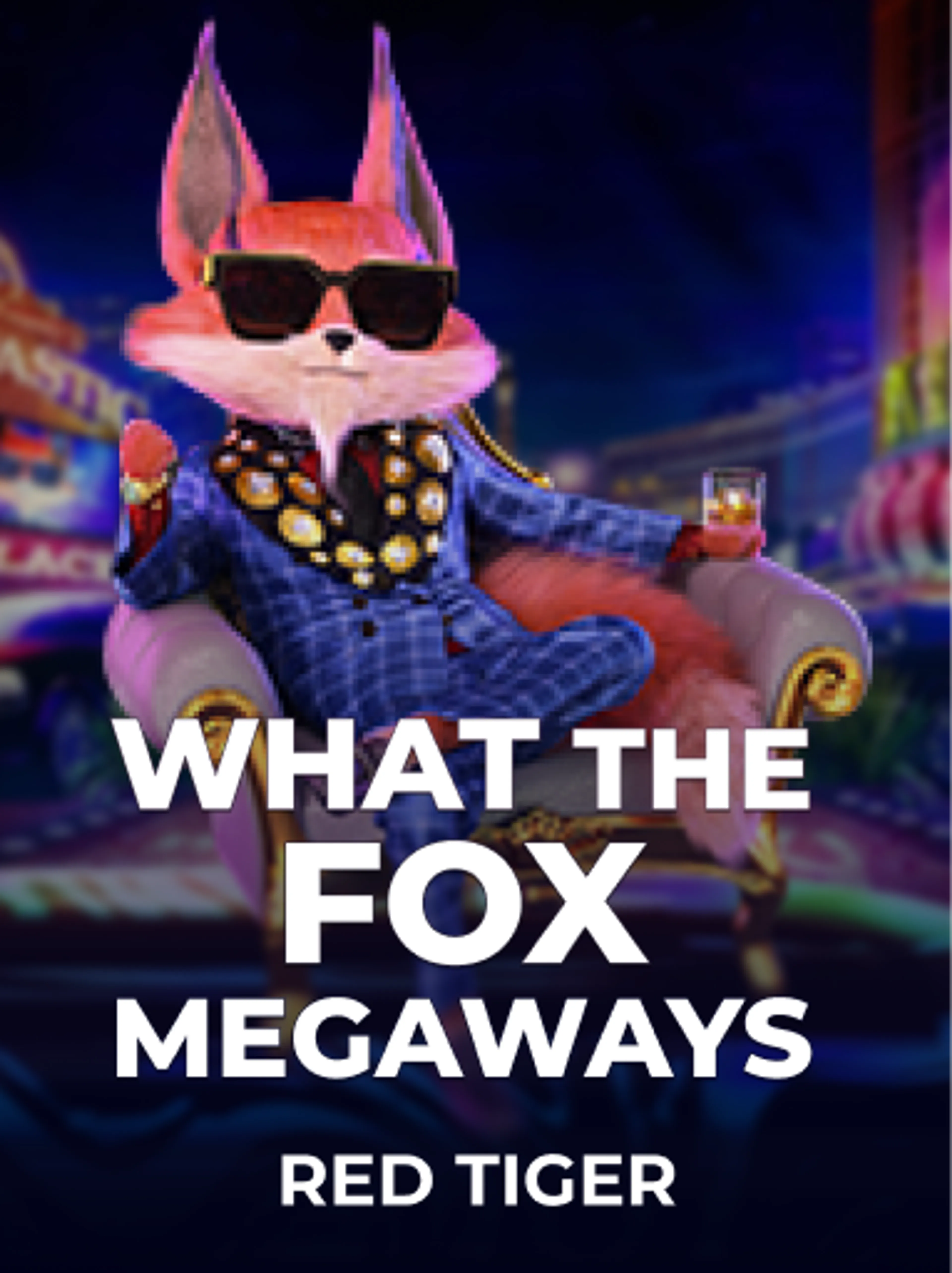 What the Fox MegaWays
