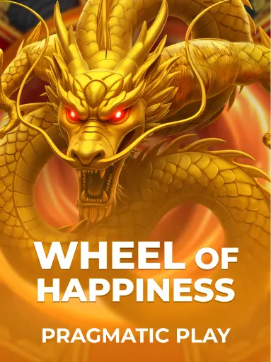Wheel of Happiness slot