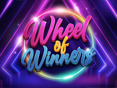 Wheel of Winners slot