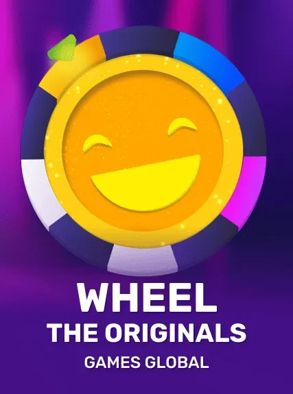 Wheel - The Originals slot