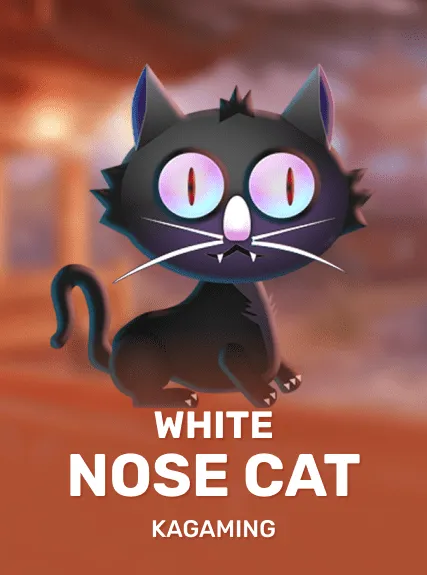 White Nose Cat slot