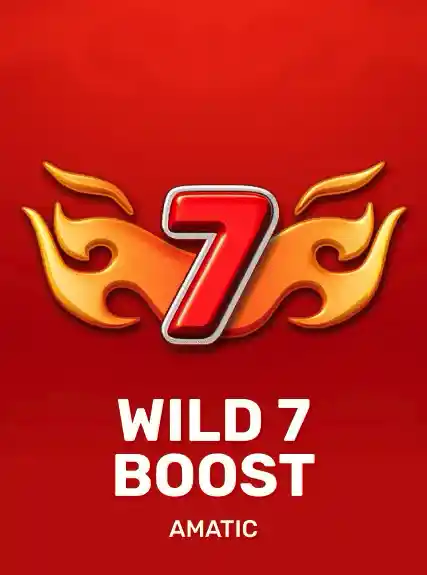 Wild 7 Boost