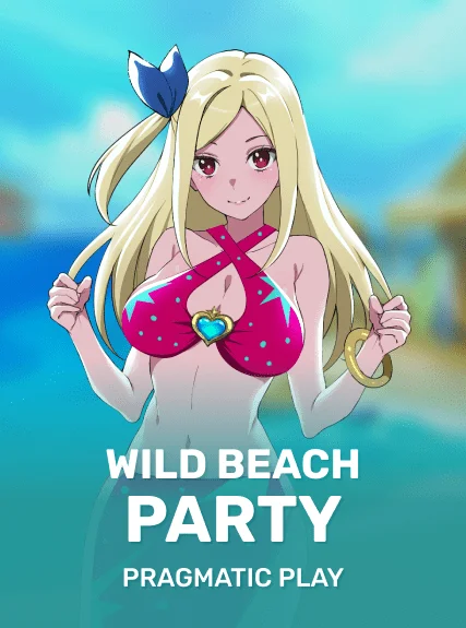 Wild Beach Party slot