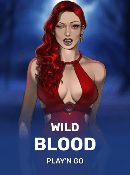 Wild Blood slot