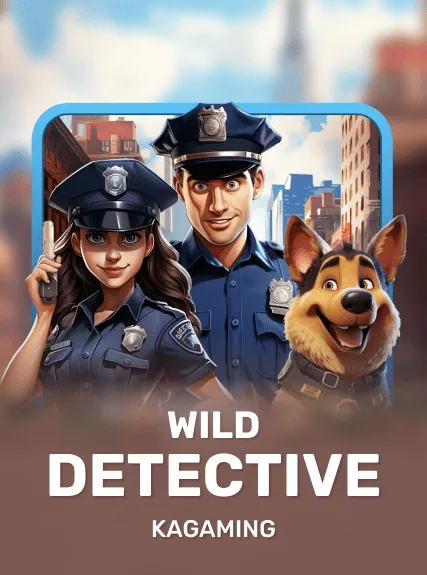 Wild Detective slot