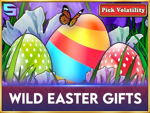 Wild Easter Gifts slot