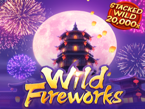 Wild Fireworks slot