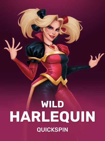 Wild Harlequin