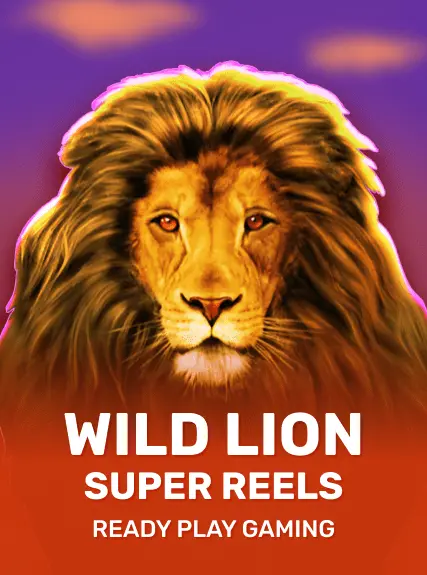 Wild Lion Super Reels slot