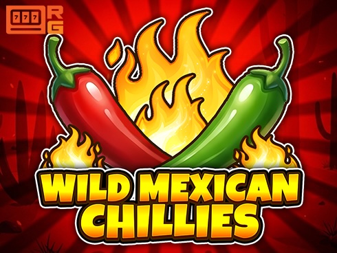 Wild Mexican Chillies slot