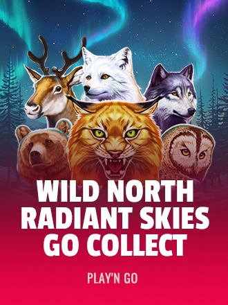 Wild North Radiant Skies Go Collect slot