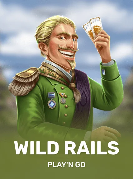 Wild Rails slot