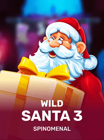 Wild Santa 3 slot