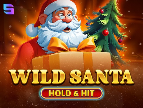 Wild Santa - Hold and Hit