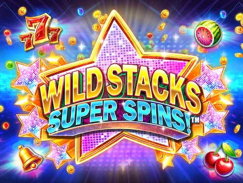 Wild Stacks Super Spins