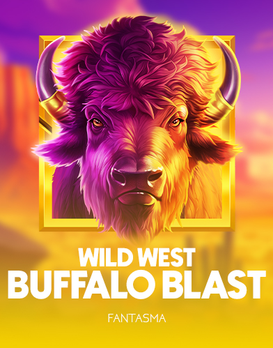 Wild West Buffalo Blast slot