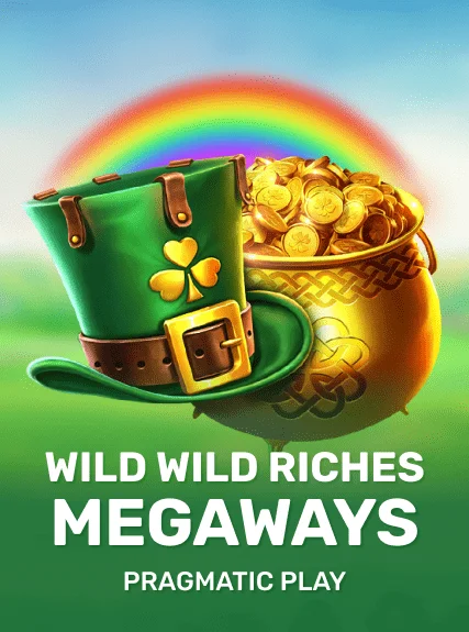 Wild Wild Riches Megaways slot