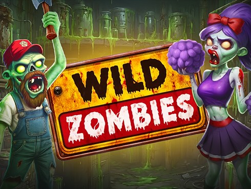 Wild Zombies slot