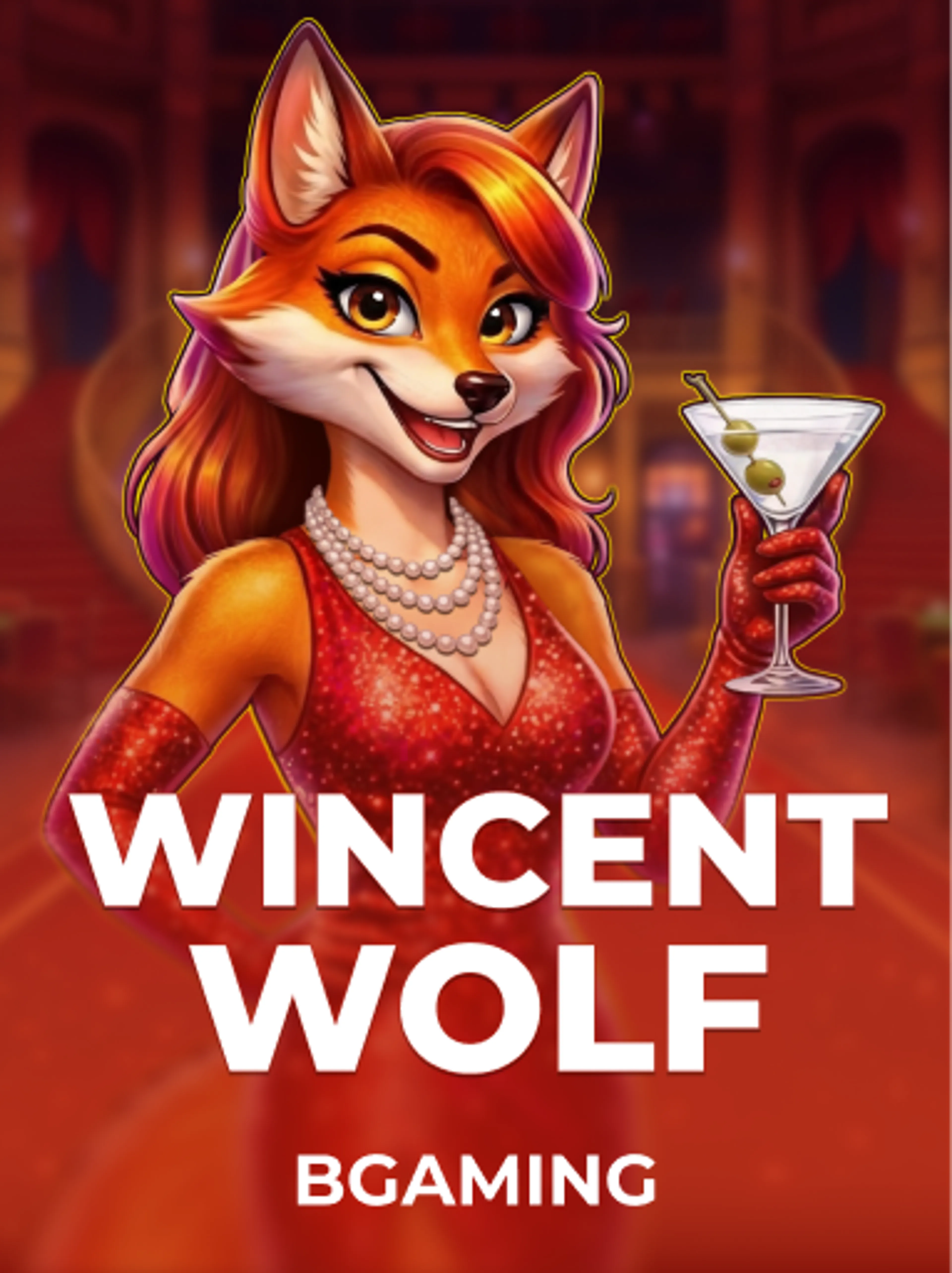 Wincent Wolf slot