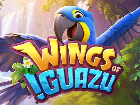 Wings of Iguazu slot