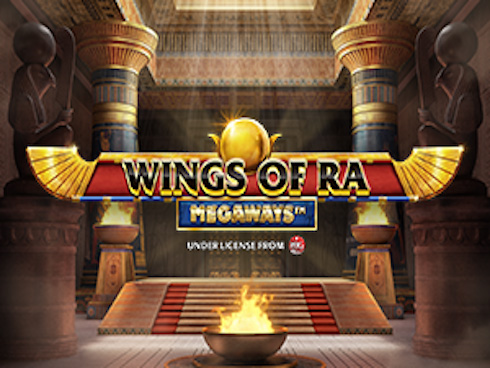 Wings of Ra Megaways slot