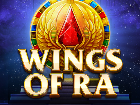 Wings of Ra slot