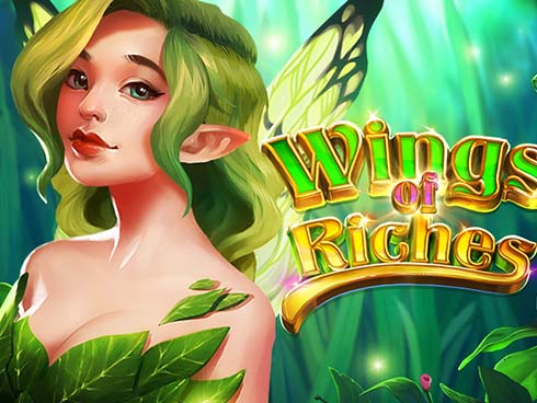 Wings of Riches slot