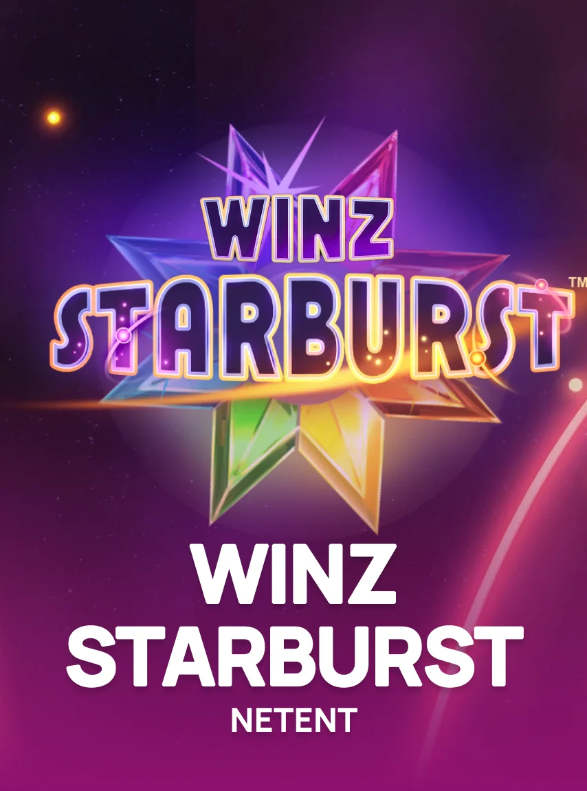 Winz Starburst slot