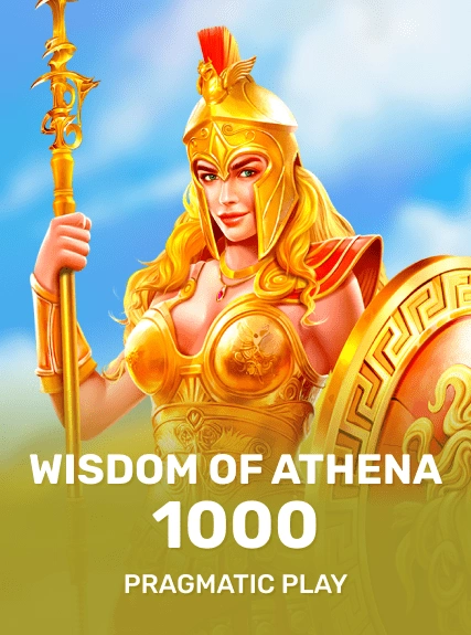 Wisdom of Athena 1000 slot