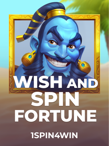 Wish And Spin Fortune