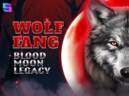 Wolf Fang - Blood Moon Legacy slot