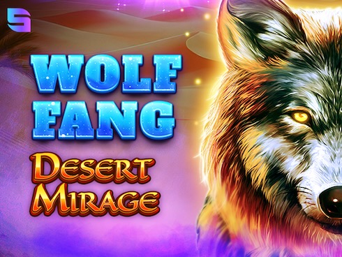 Wolf Fang - Desert Mirage slot