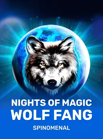 Wolf Fang - Nights Of Magic