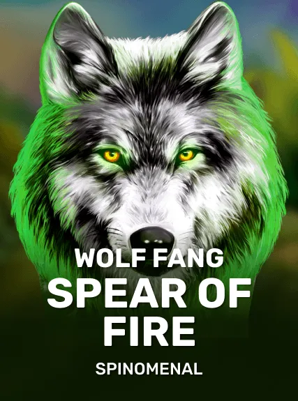 Wolf Fang - Spear Of Fire slot