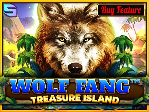 Wolf Fang - Treasure Island