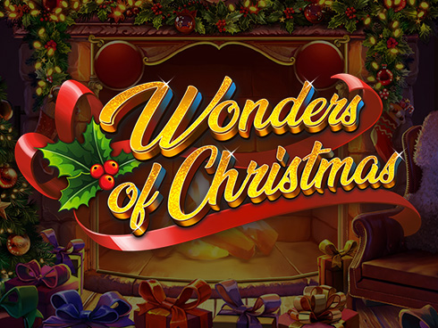 Wonders of Christmas slot