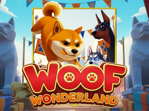Woof Wonderland slot