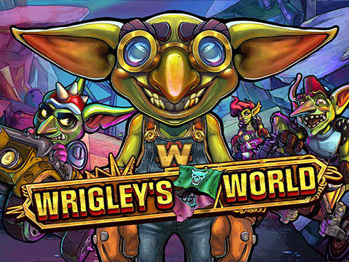 Wrigley's World slot