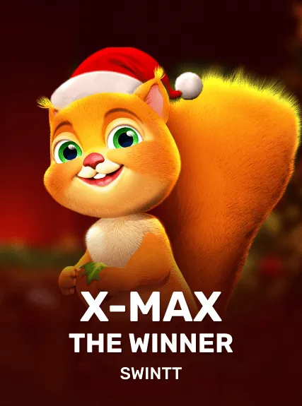 X-Max The Winner slot