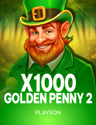 X1000 Golden Penny 2 slot