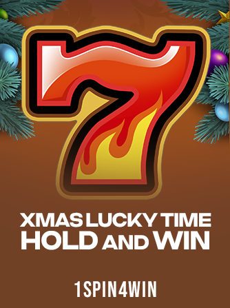 Xmas Lucky Time Hold And Win