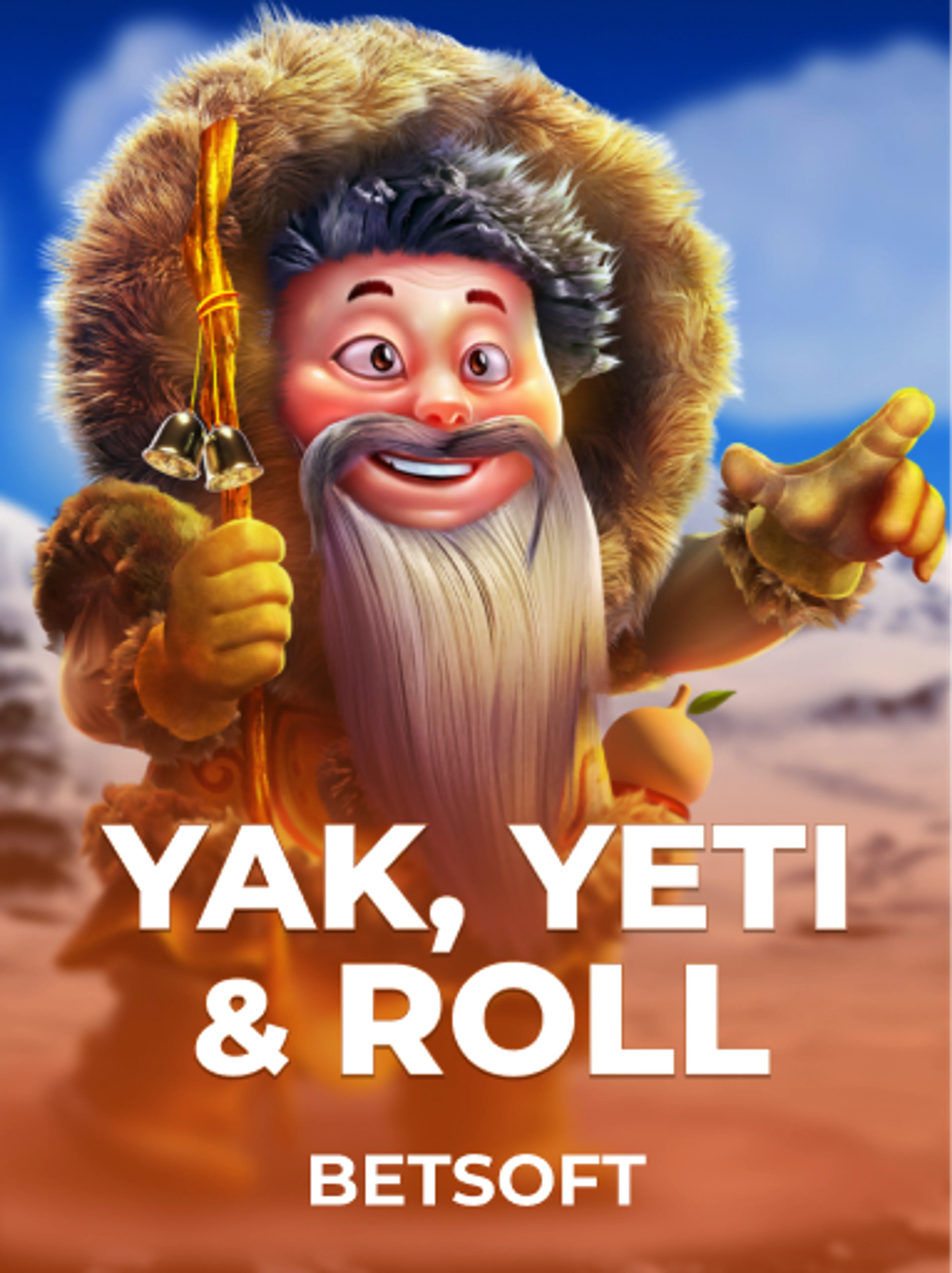 Yak, Yeti & Roll