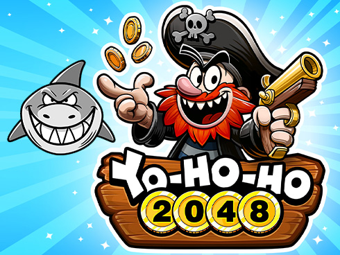 Yo-ho-ho 2048