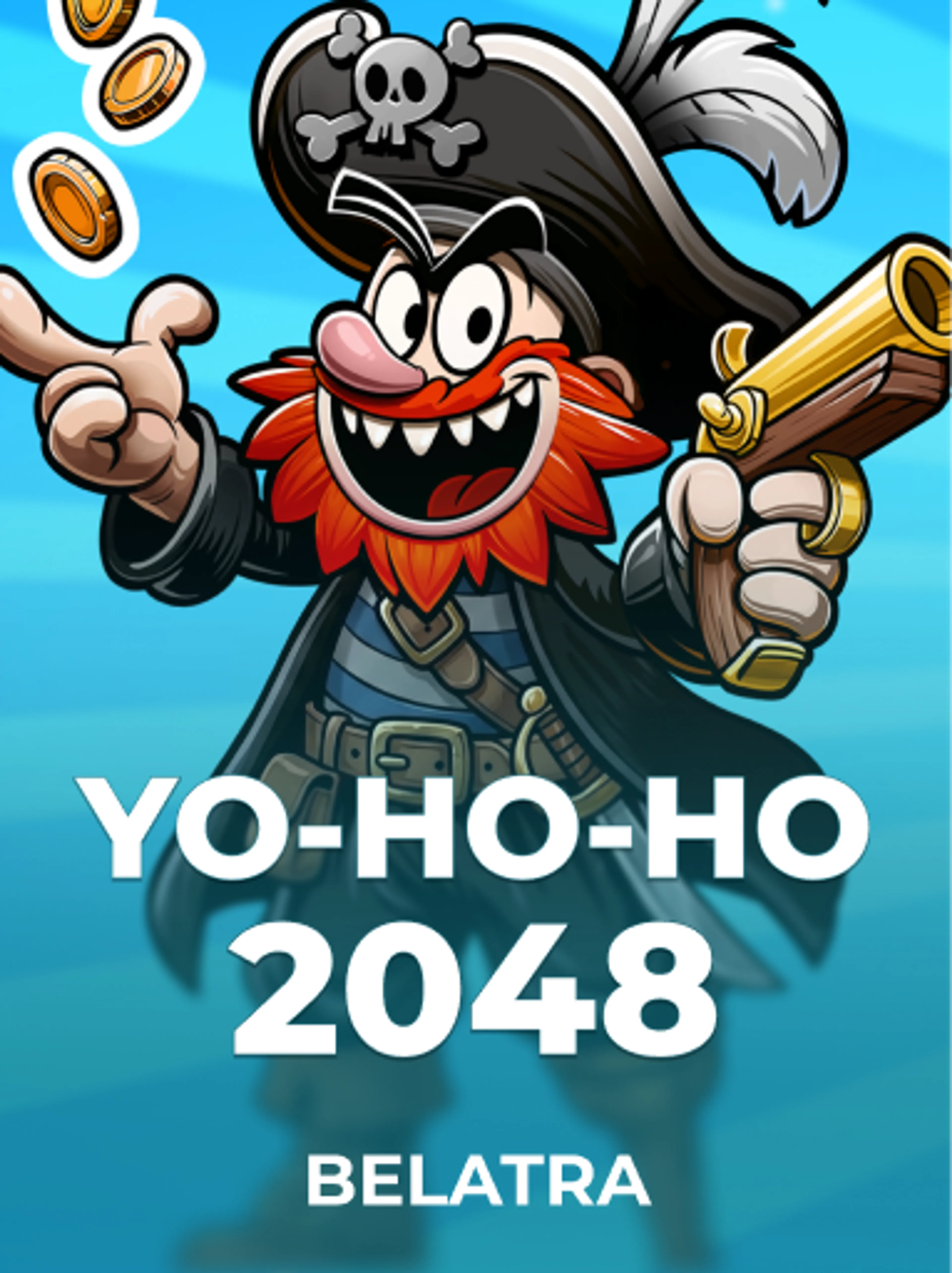Yo-Ho-Ho 2048 slot
