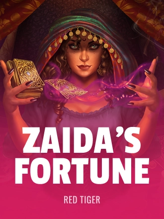 Zaida's Fortune slot