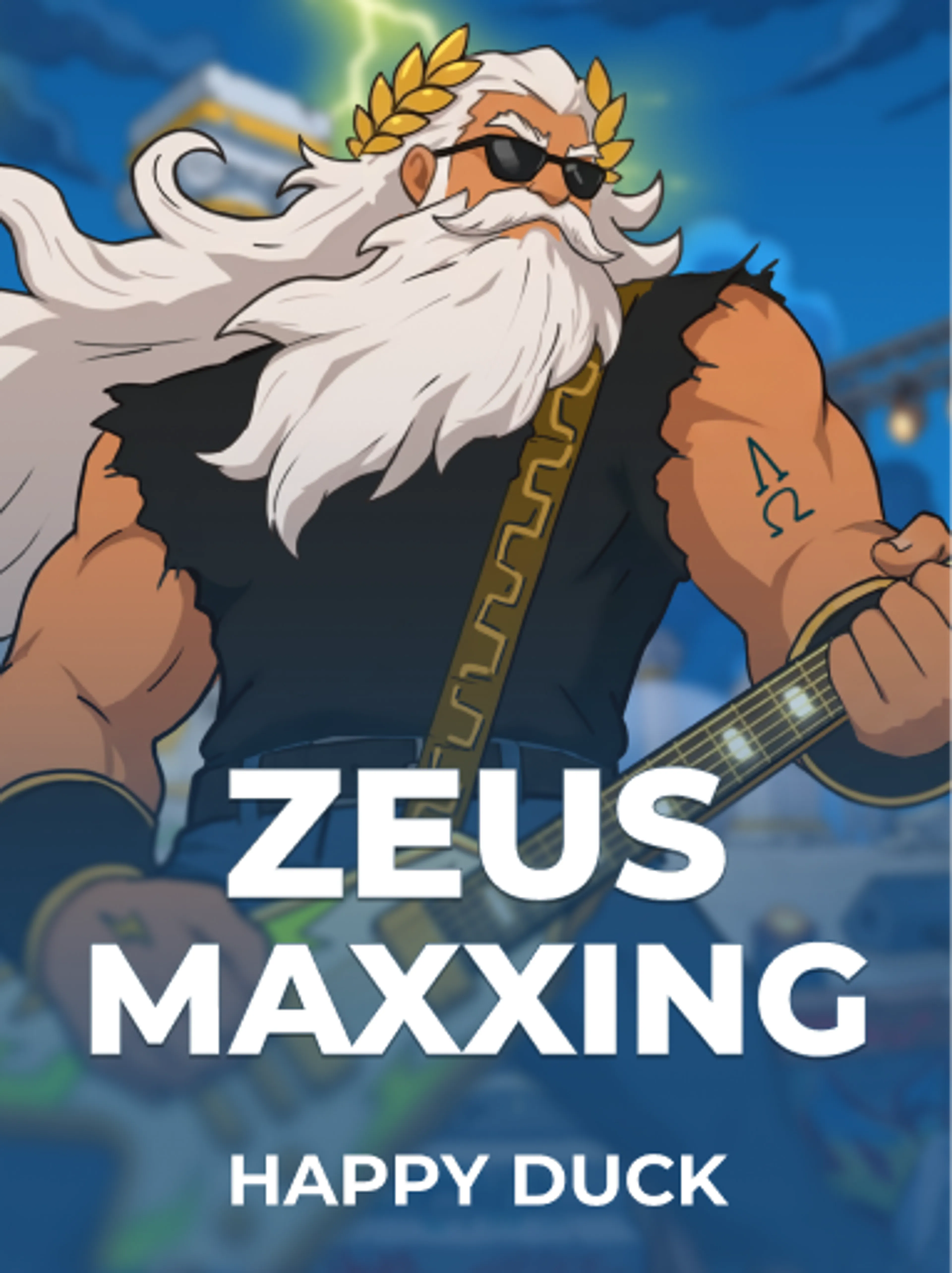 Zeus Maxxing
