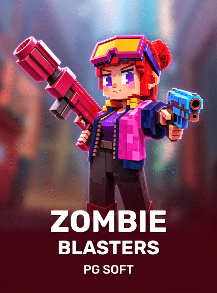 Zombie Blasters slot