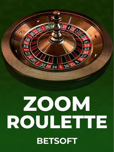 Zoom Roulette slot