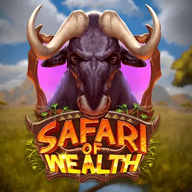 Safari of Wealth 2 slot