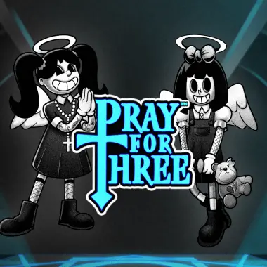 Pray For Three slot